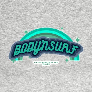 BODY´N SURF 4 T-Shirt